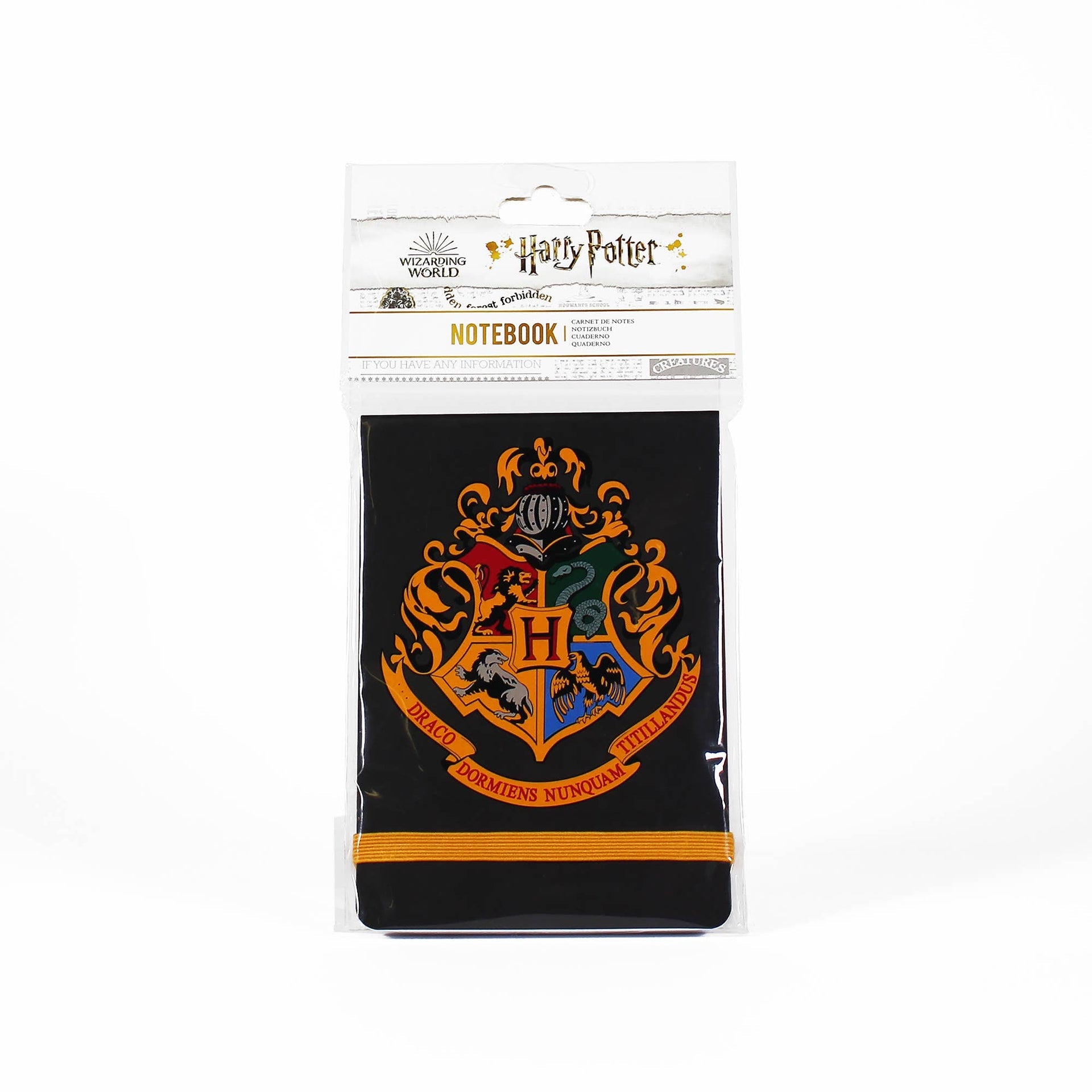 Harry Potter Pocket Journal - Hogwarts