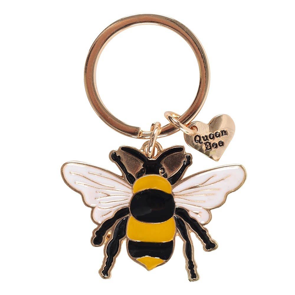 Portachiavi Ape "Queen Bee"