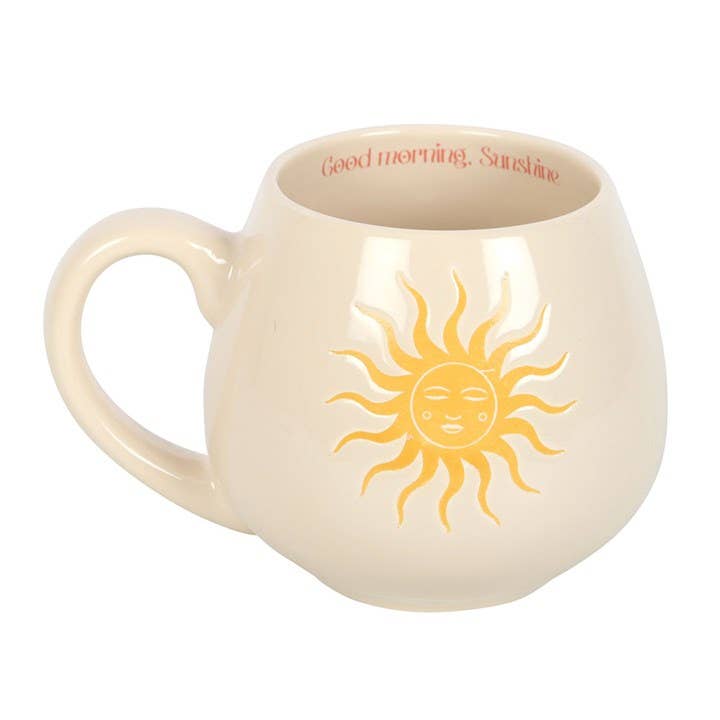 "Good Morning, Sunshine" Sun Mug