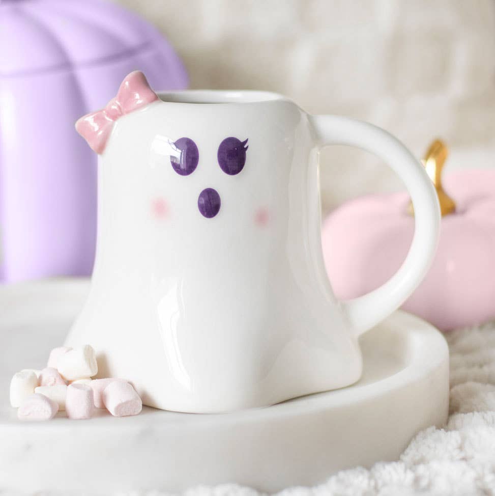Tazza Fantasma Mrs Boo