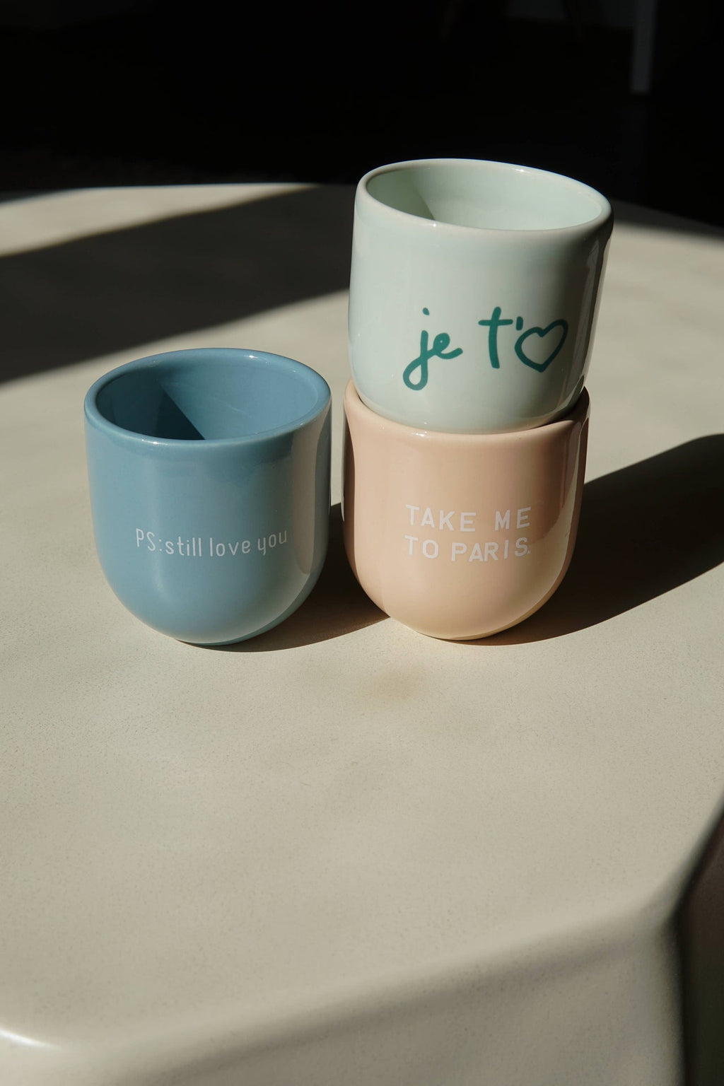 Tasse Sisi « Bring me to PARIS »