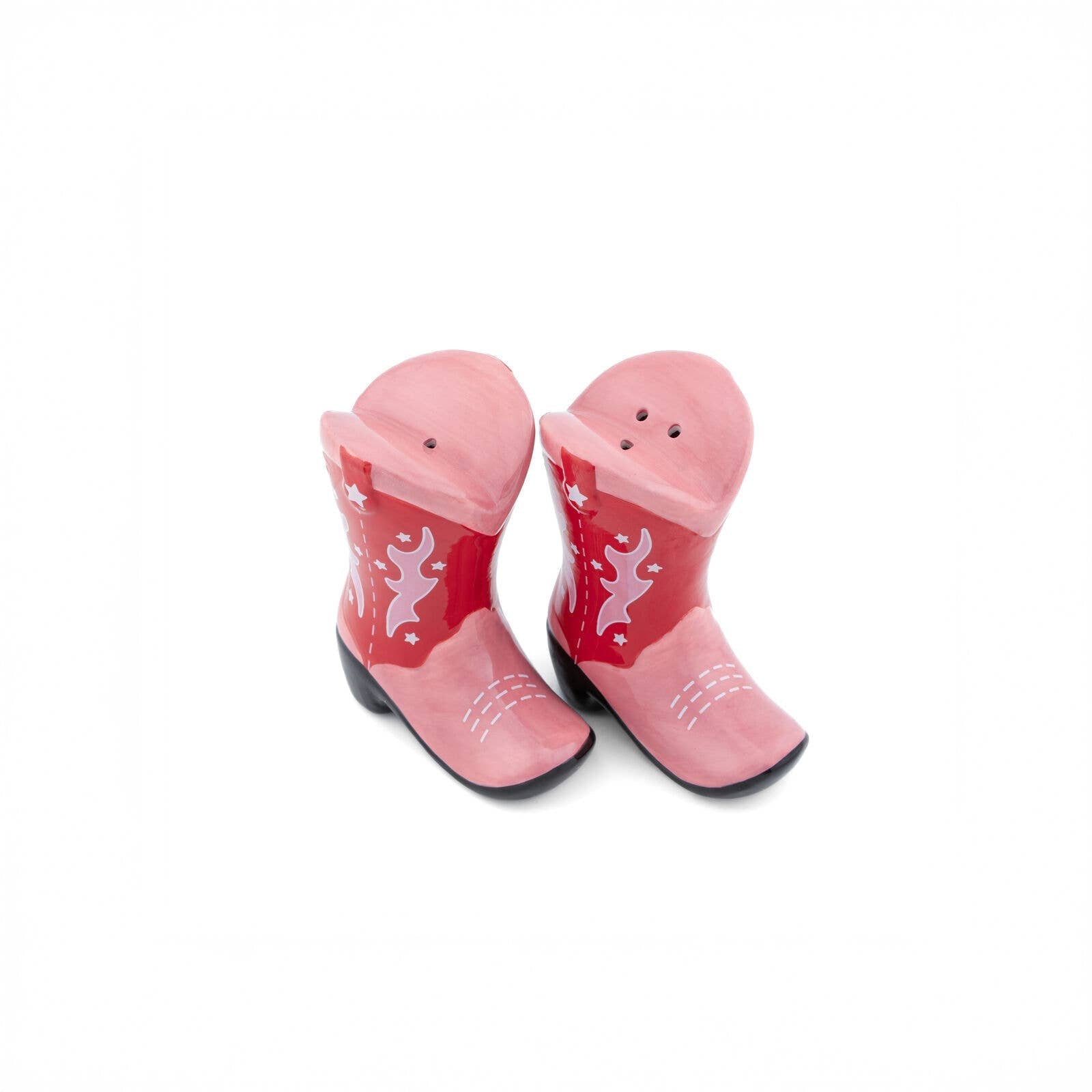 Sel et poivre Bottes de Cowboy