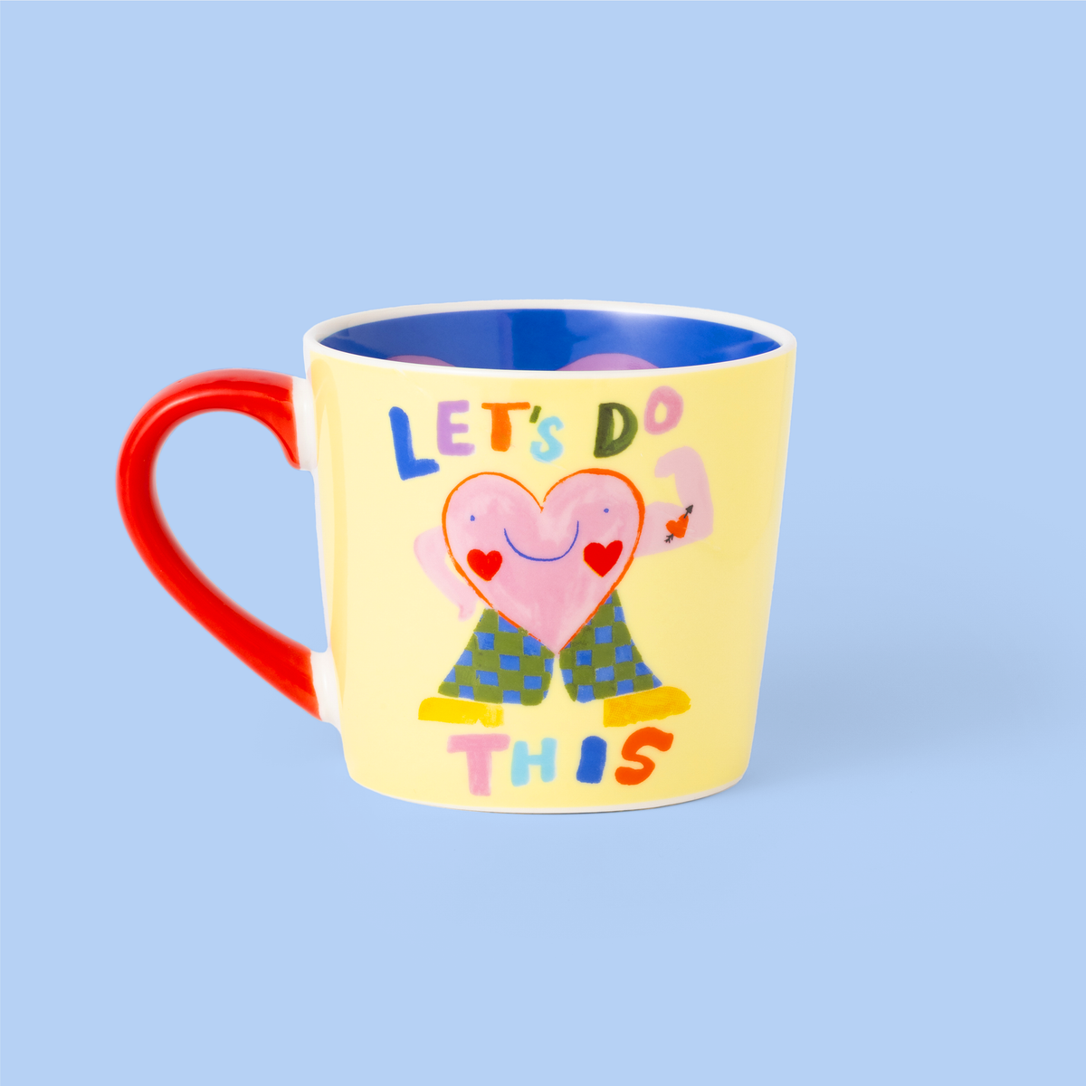 Mug « Let’s Do This » – 300 ml