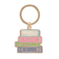 Portachiavi Libri "Book Worm"