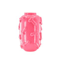 Vaso - Dick - Ceramica - Rosa - 17x17x27cm
