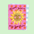 Maman, tu es mon rayon de soleil