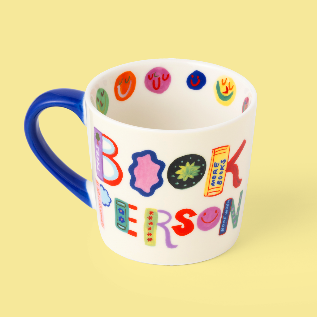 Mug « Book Person » – 300 ml