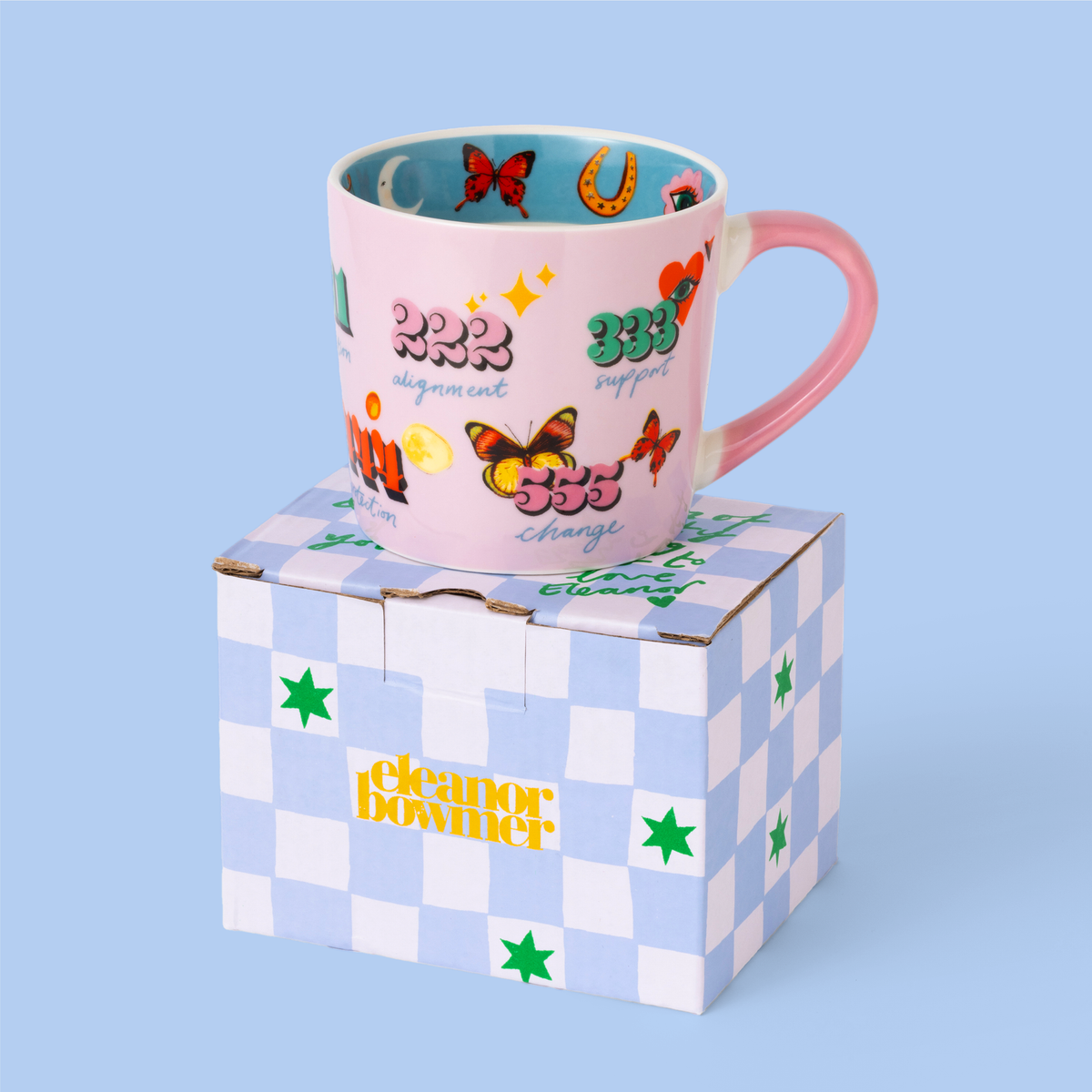 Mug Numéros Angéliques – 300 ml