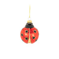 Boule de Noël Coccinelle