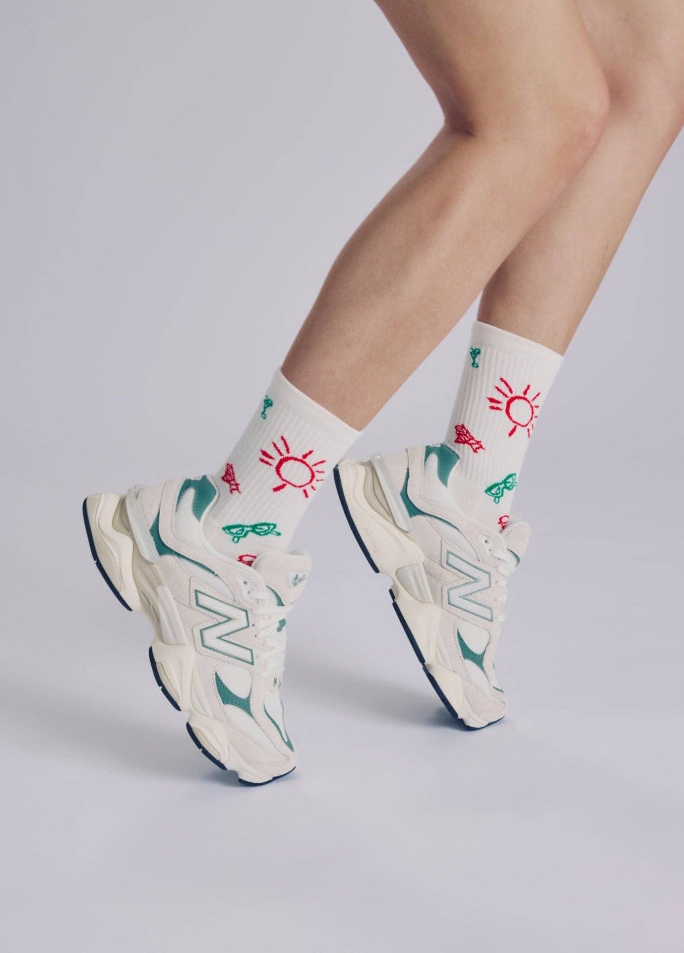 Chaussettes Vacances Italiennes