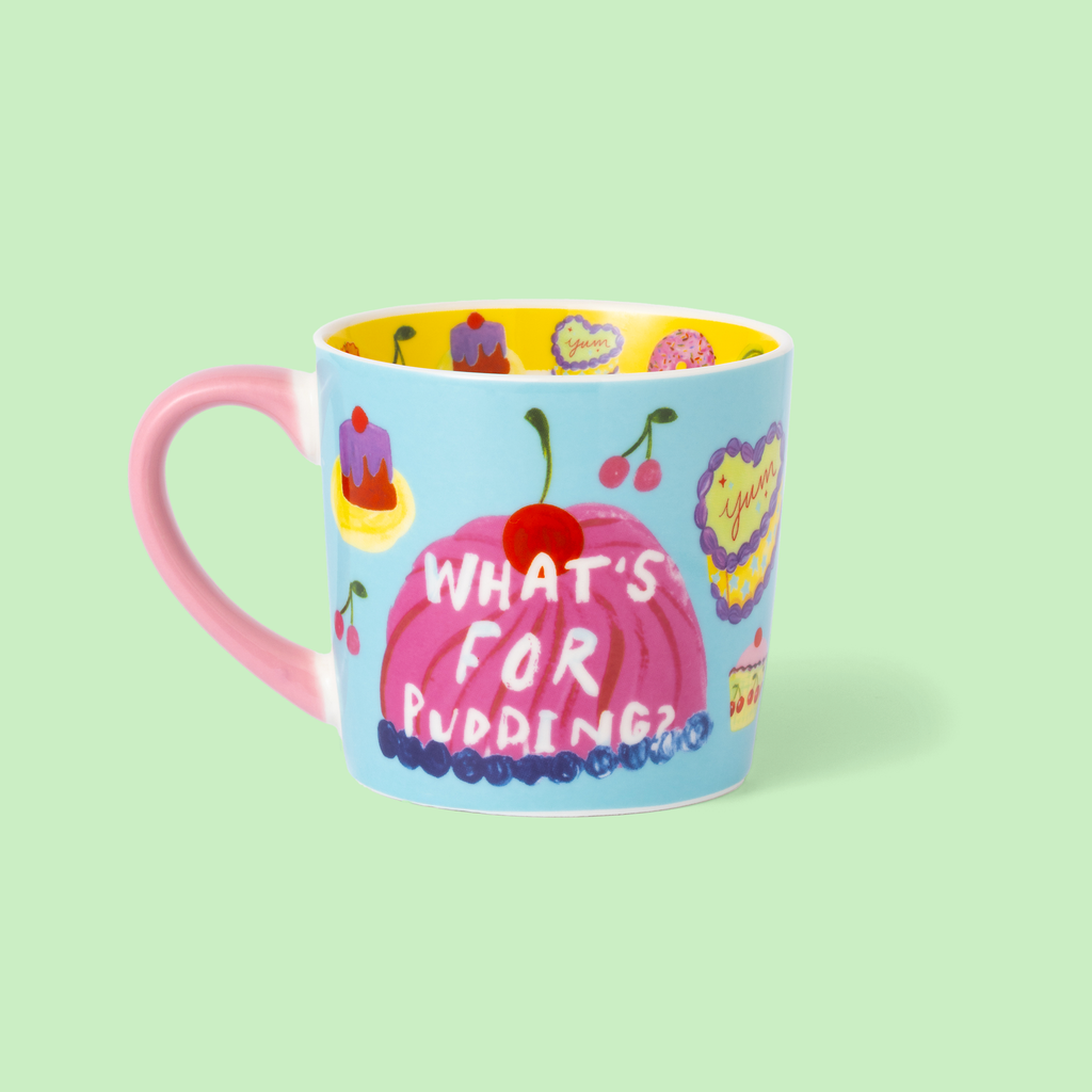 Mug Dessert « What’s for Pudding? » – 300 ml