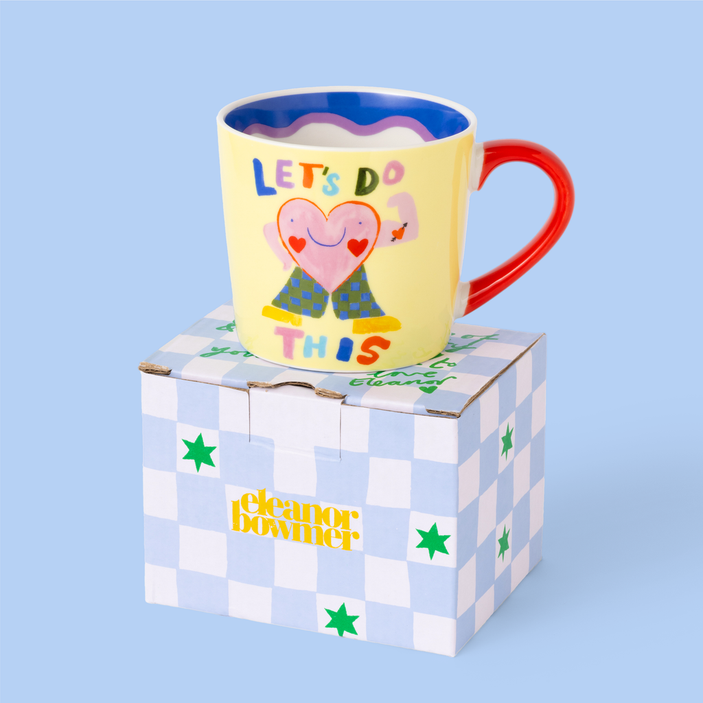 Mug « Let’s Do This » – 300 ml