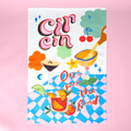 Torchon Cin Cin
