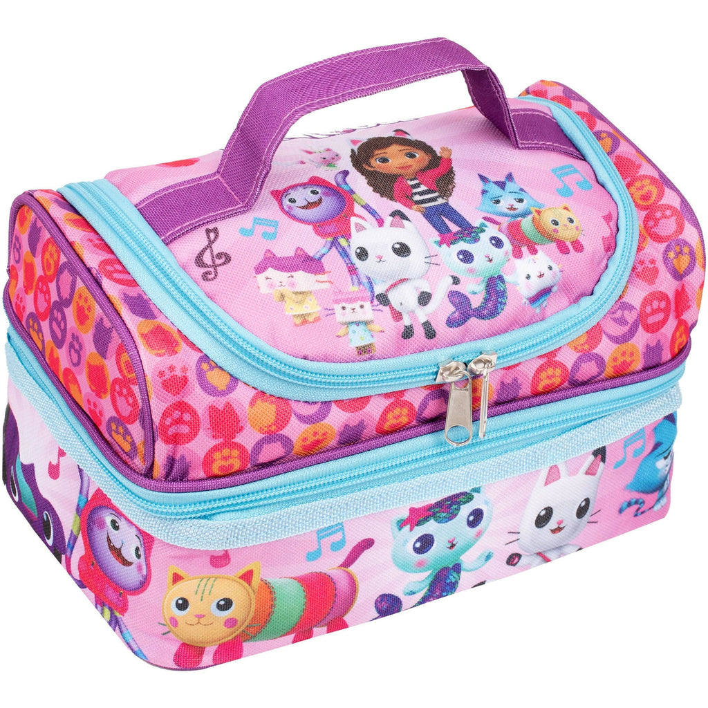 Sac repas – Gabby's Doll House Multi