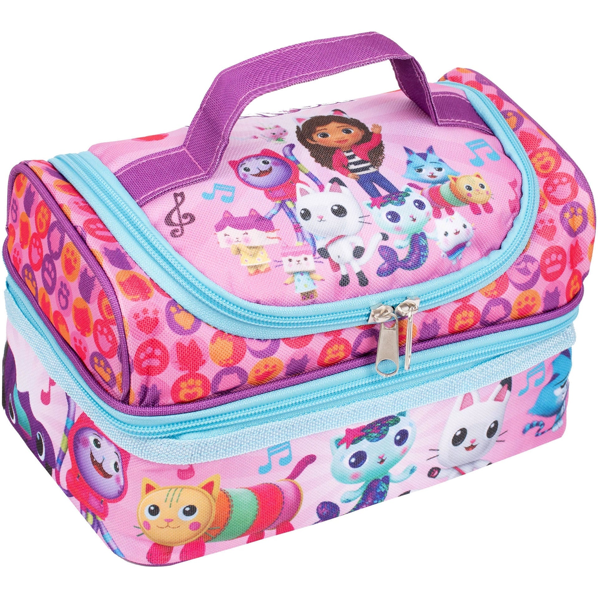 Sac repas – Gabby's Doll House Multi