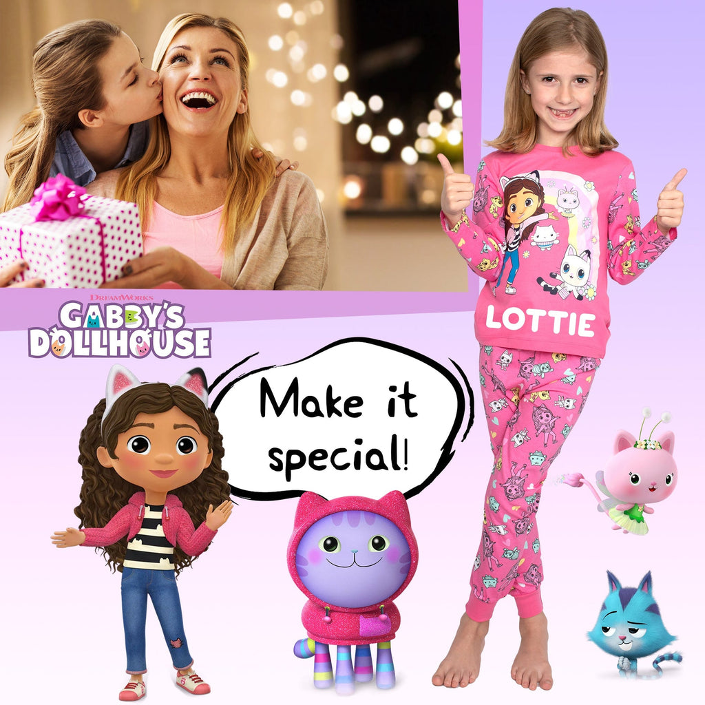 Pyjama – Gabby's Dollhouse