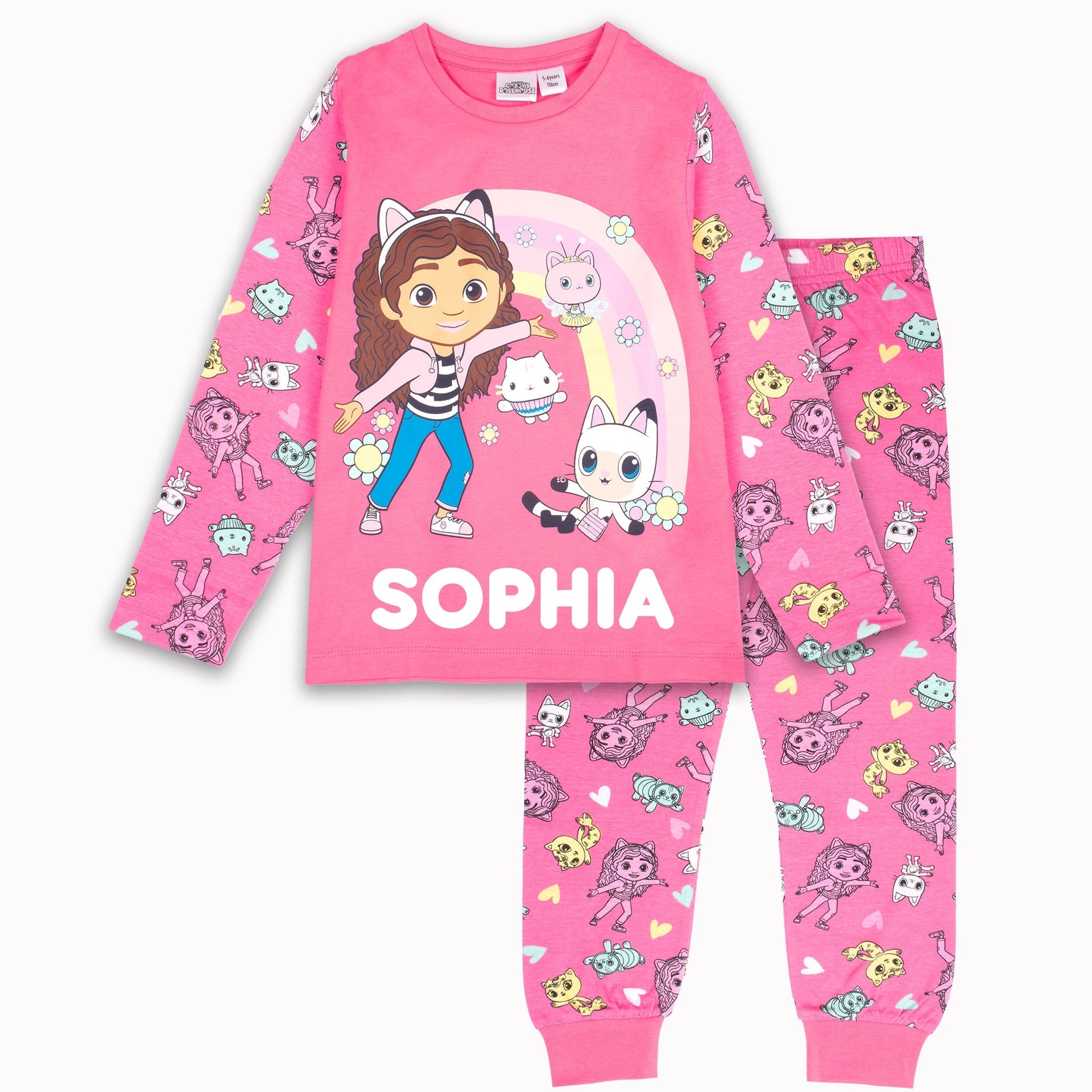 Pyjama – Gabby's Dollhouse