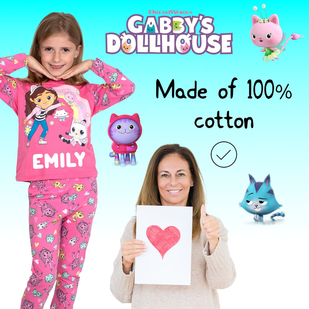 Pyjama – Gabby's Dollhouse