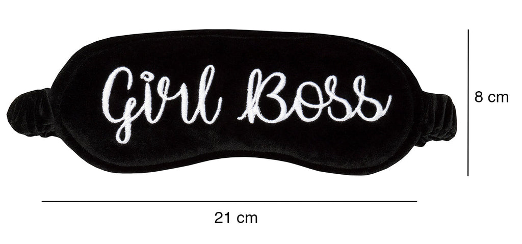 Masque de sommeil – Velvet – Girl Boss
