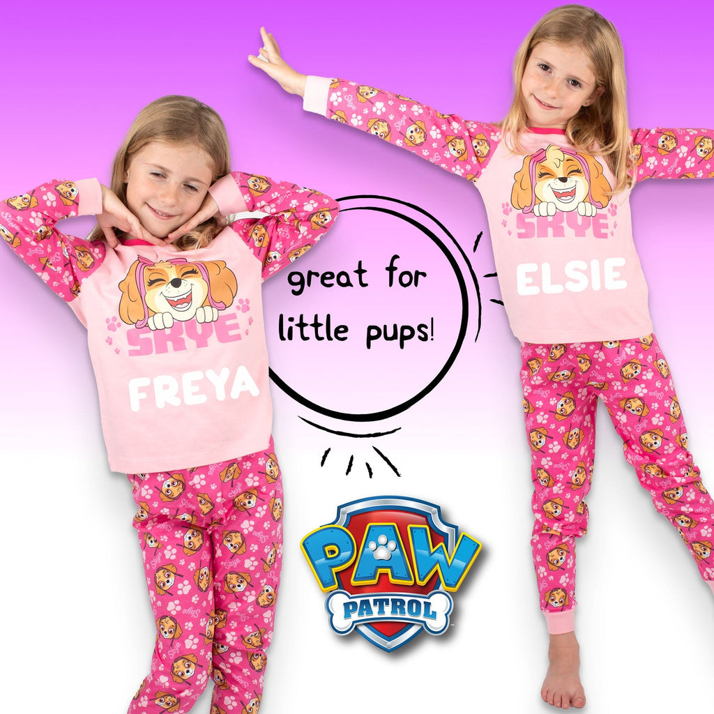 Pyjama – Paw Patrol Skye for Girls | Fringoo