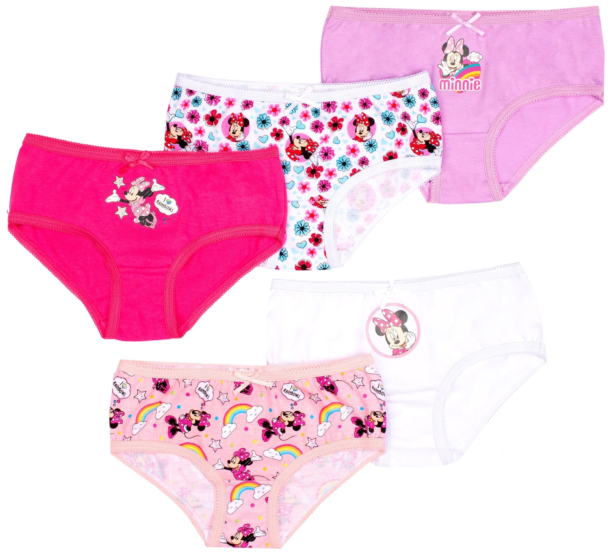 Sous-vêtement enfant – Minnie Mouse