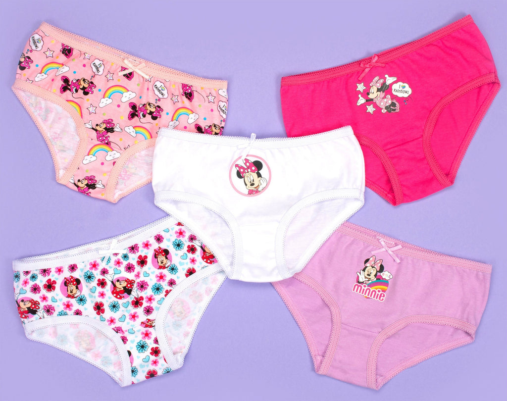 Sous-vêtement enfant – Minnie Mouse