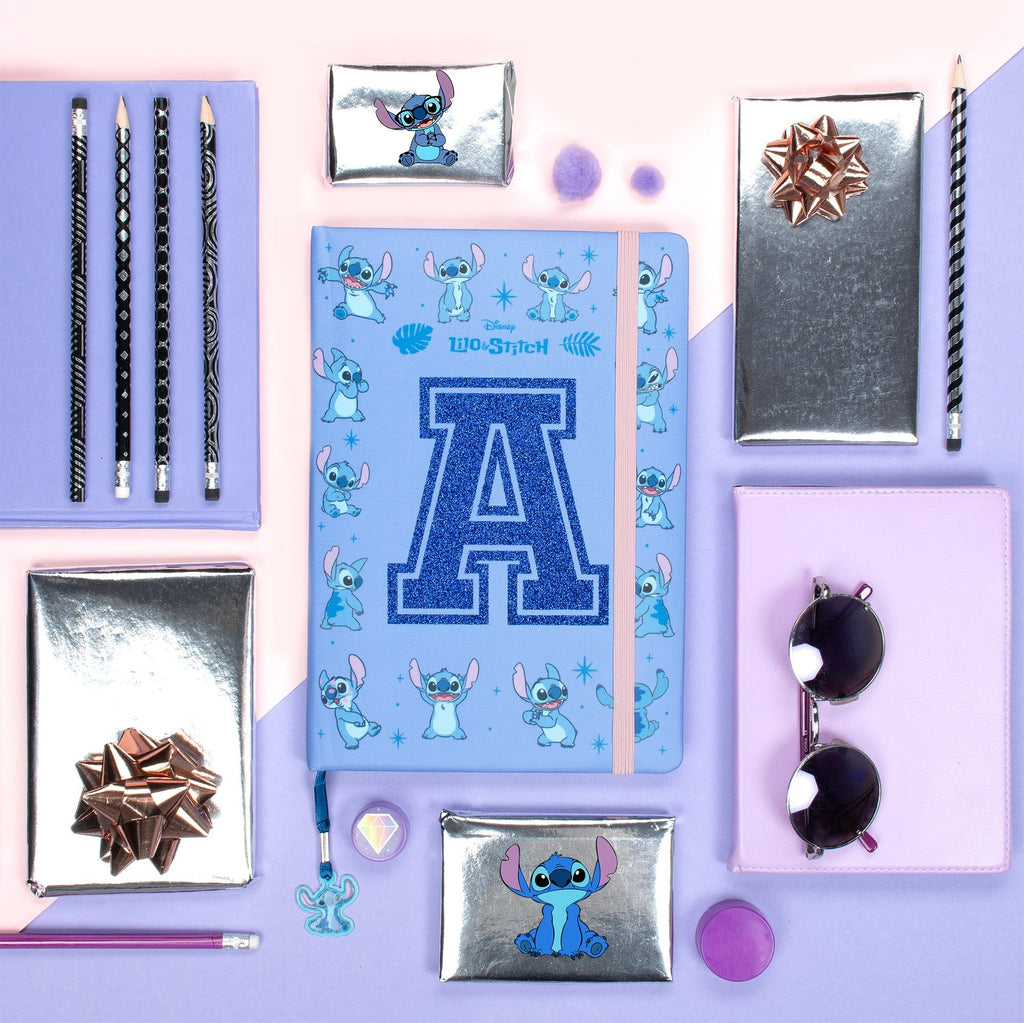 Journal secret – Stitch