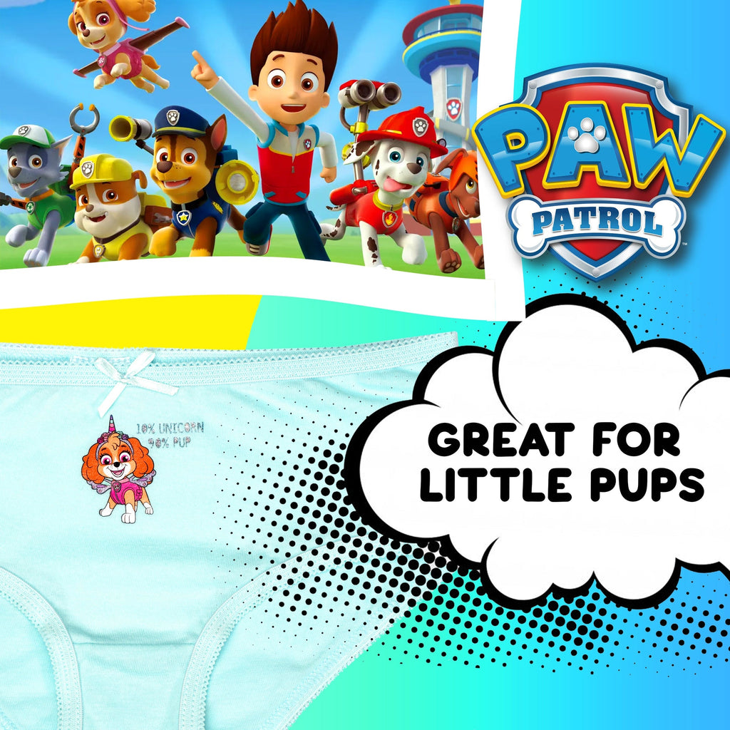 Sous-vêtement enfant – PAW Patrol – rose