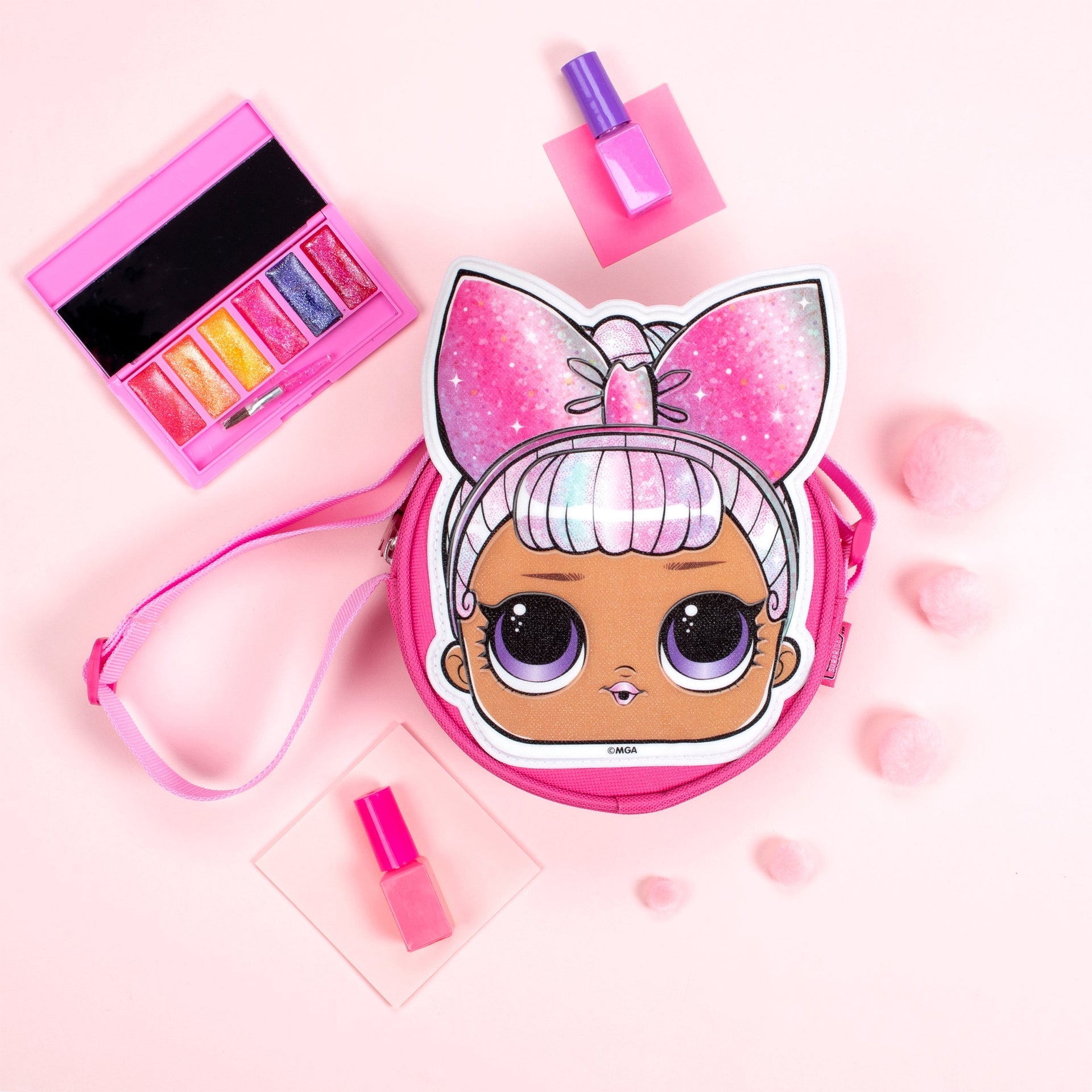 Sac à main – L.O.L pailleté Crossbody Bag – Sis Swing