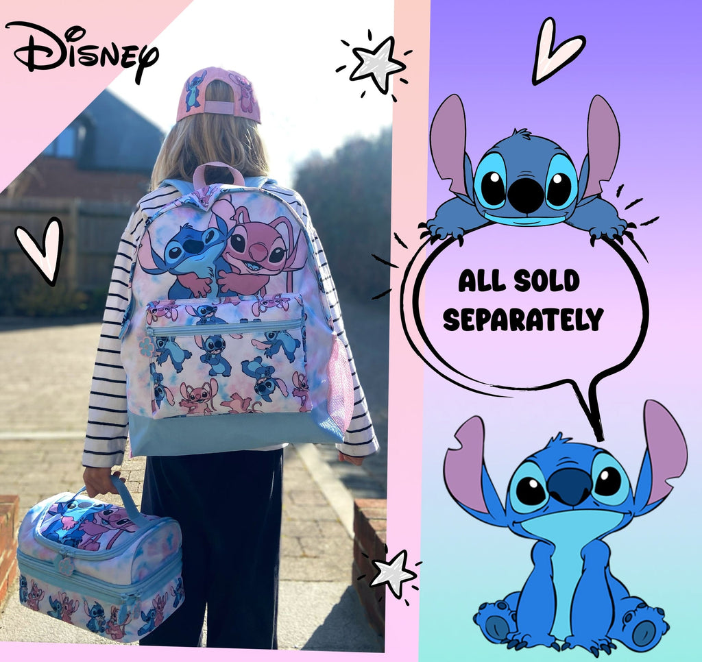 Sac à dos – Disney Stitch Girls | Tie Dye Rucksack | Fringoo