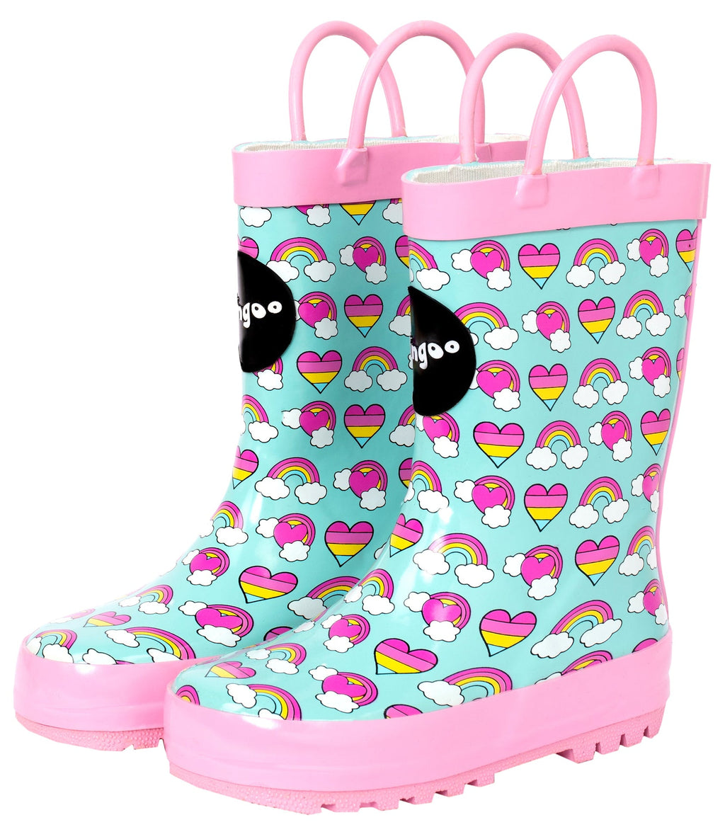 Bottes de pluie – Rainbows
