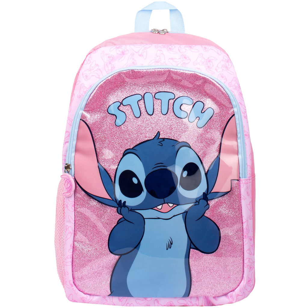 Sac à dos – Disney Stitch pailleté for Girls | Fringoo
