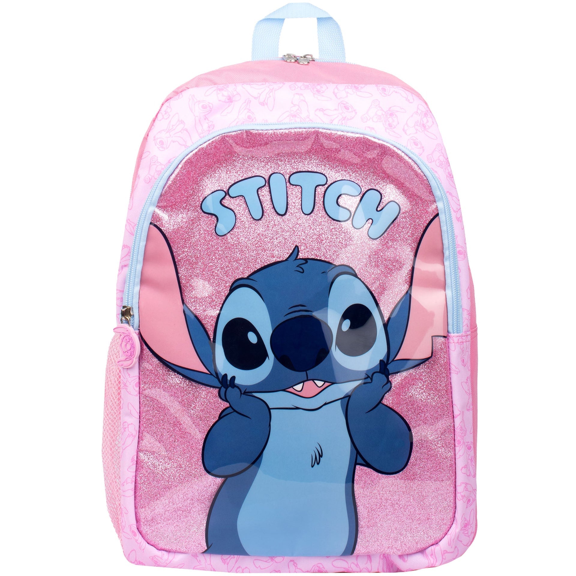 Sac à dos – Disney Stitch pailleté for Girls | Fringoo