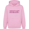 Sweat à capuche gymnastique – Fringoo Gymnastic for Cotton Rich Soft Hooded – Gymnast rose
