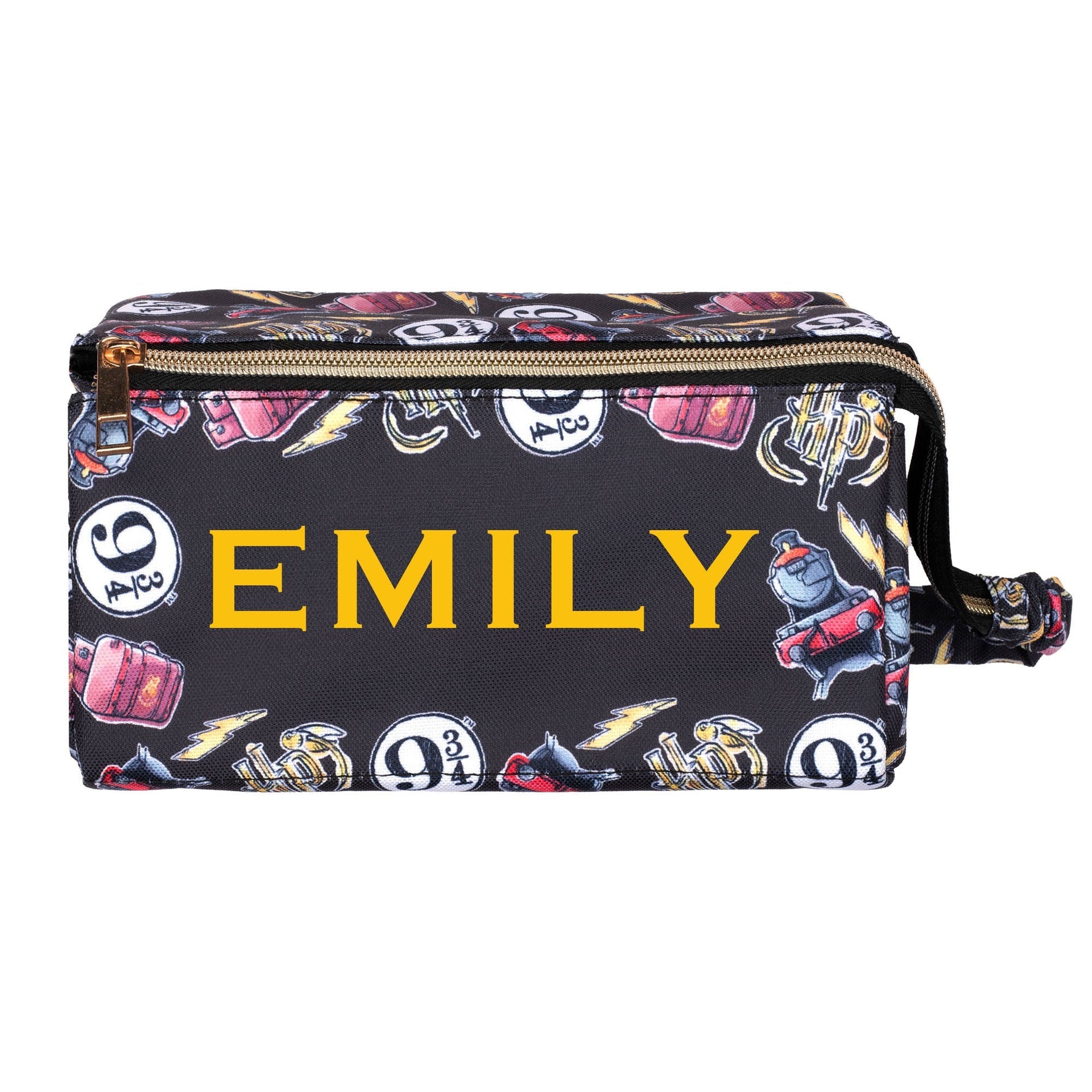 Trousse de maquillage – Harry Potter – noir