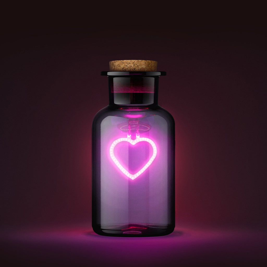 Lampe Philtre d’Amour