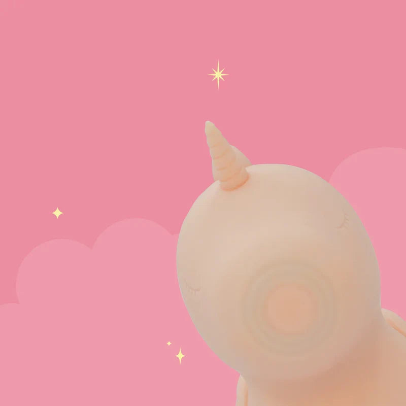 Heart Throb Pulsing Clitoral Vibrator