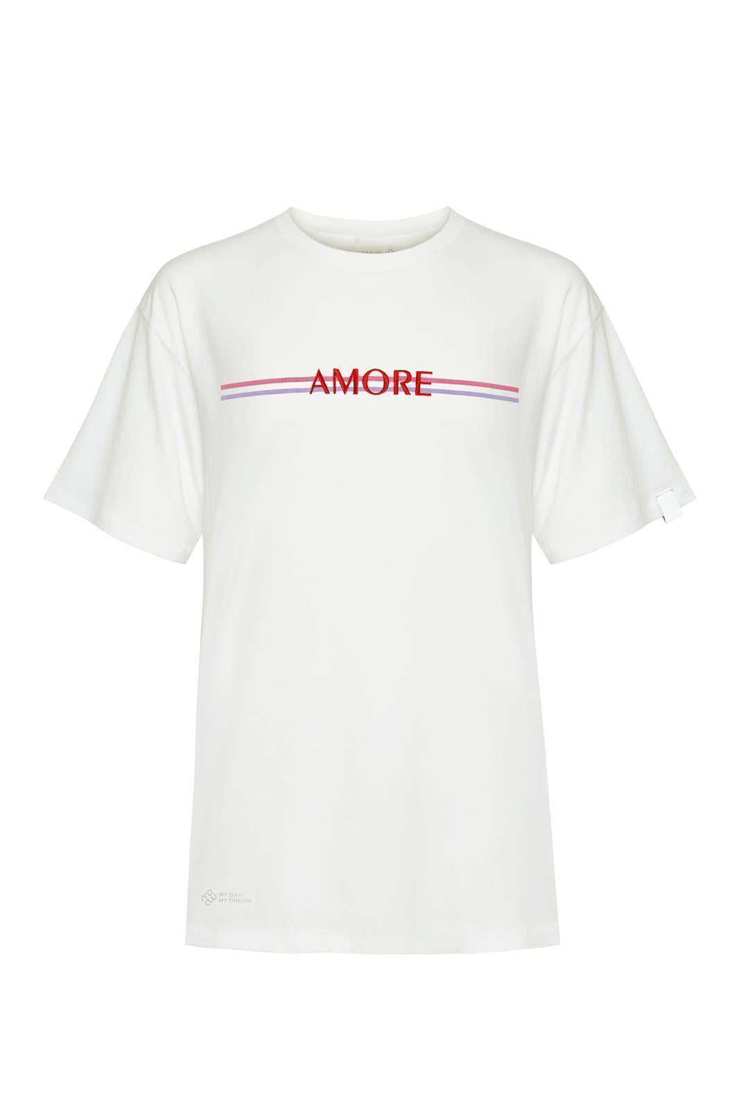 T-shirt AMORE