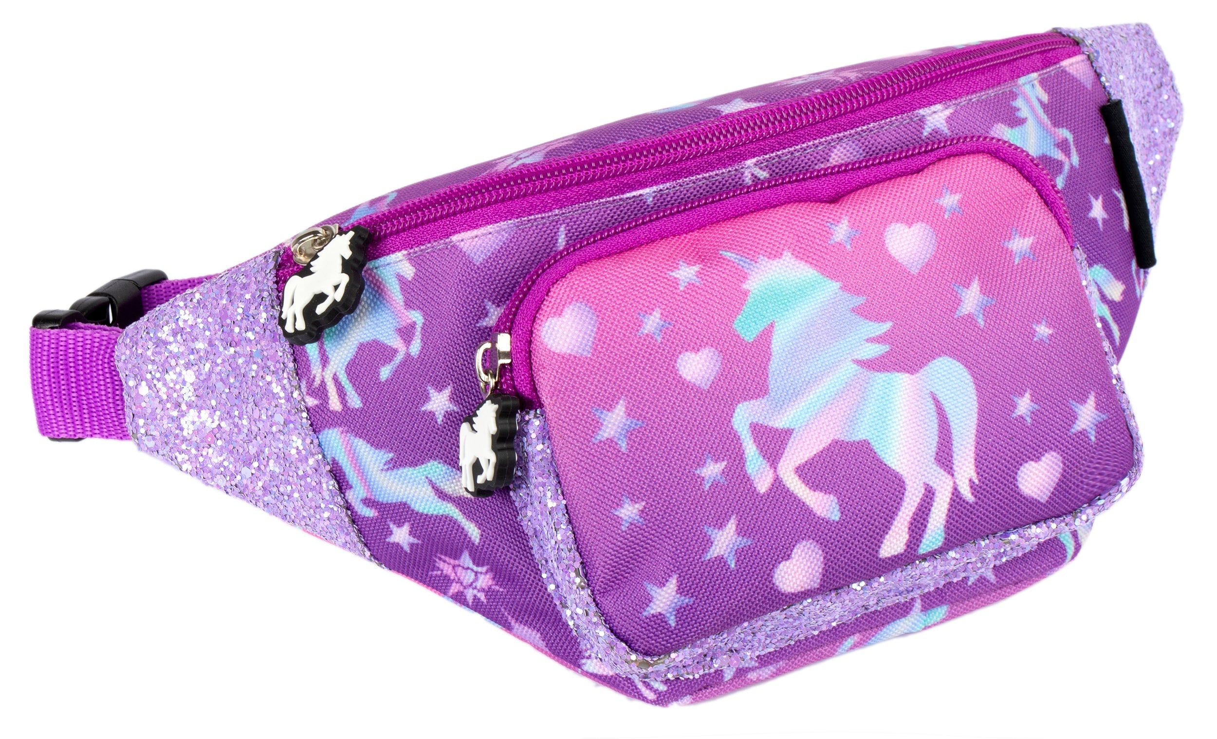 Sac banane ceinture – licorne Ombre