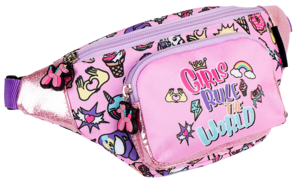 Sac banane ceinture – Girls Rule