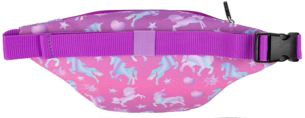Sac banane ceinture – licorne Ombre