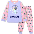 Pyjama – Bluey -violet