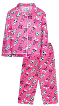 Pyjama – LOL rose with Buttons