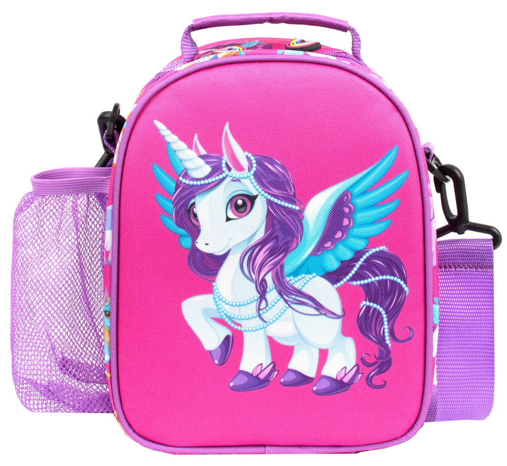 Sac repas – Magic licorne