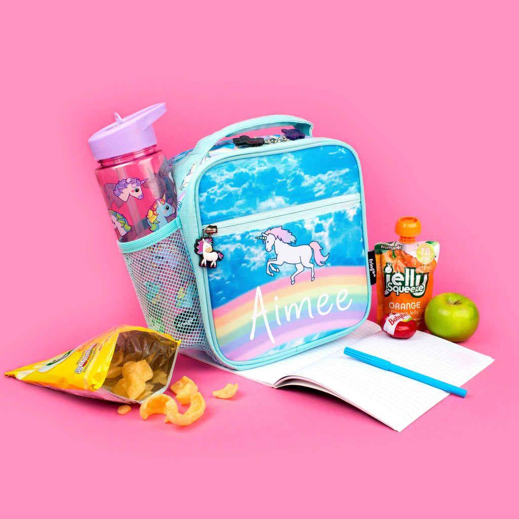 Sac repas – licorne Clouds
