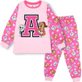 Pyjama – Paw Patrol with Letter