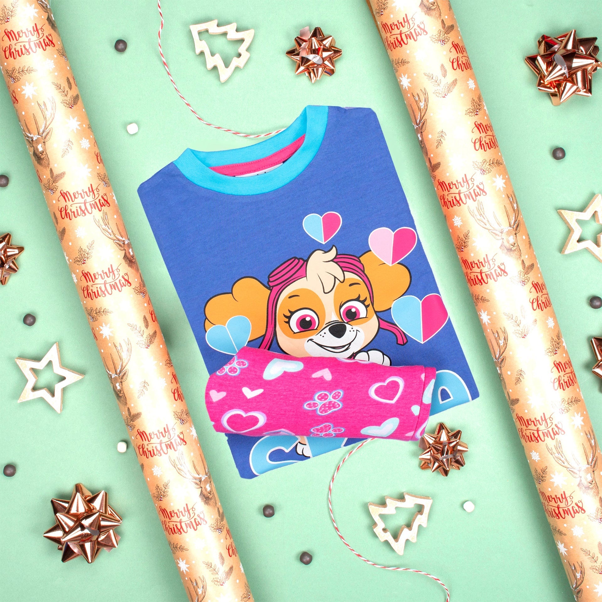 Pyjama – PAW Patrol with Skye