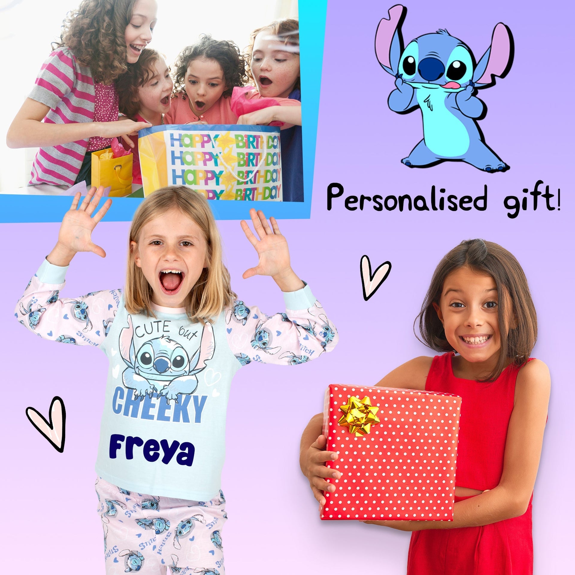 Pyjama – Disney Stitch Christmas