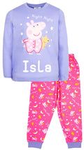 Pyjama – Peppa Pig – rose & violet