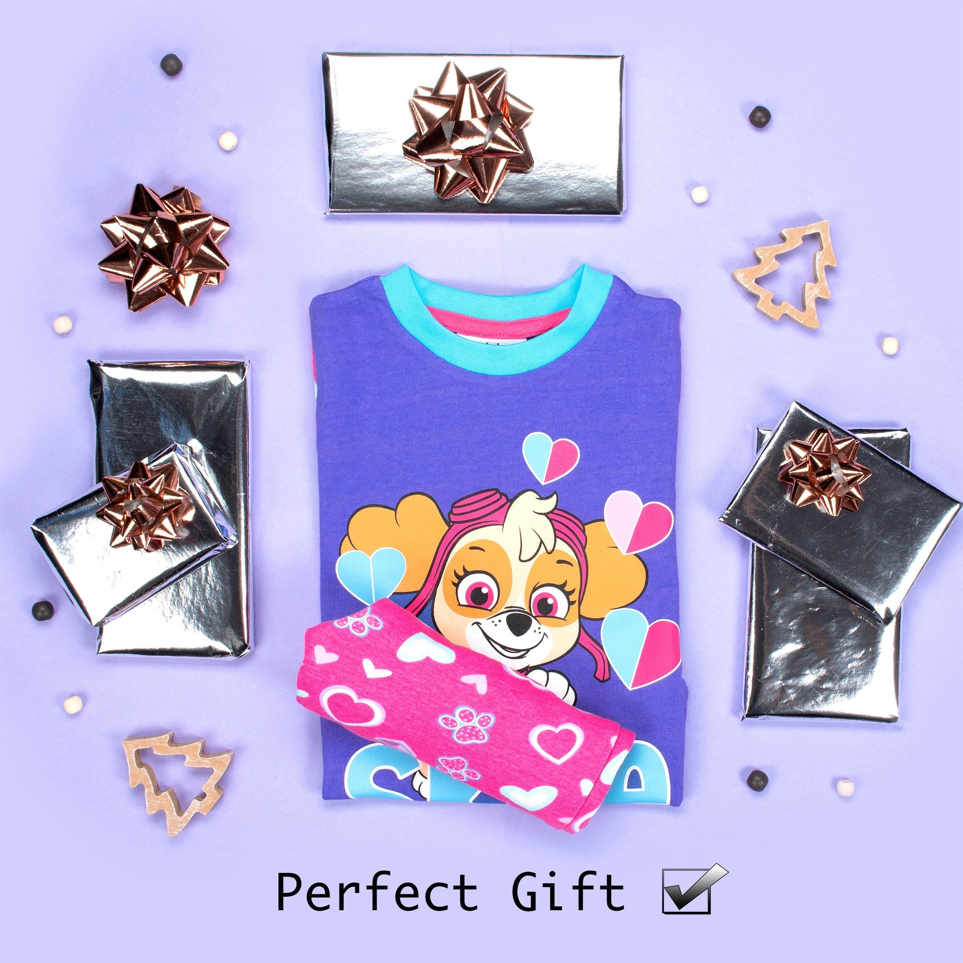 Pyjama – PAW Patrol with Skye
